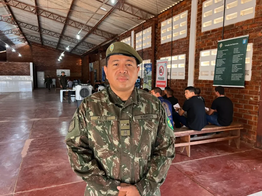 Exército convoca jovens para alistamento militar no Piauí em 2027