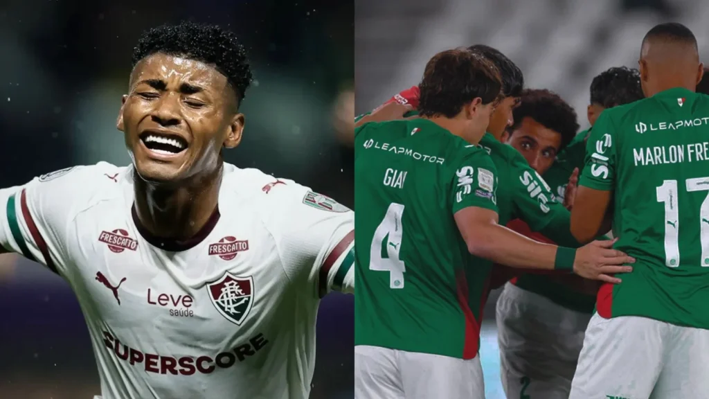Fluminense é eliminado da Libertadores 2026 após derrota nos pênaltis para o Palmeiras