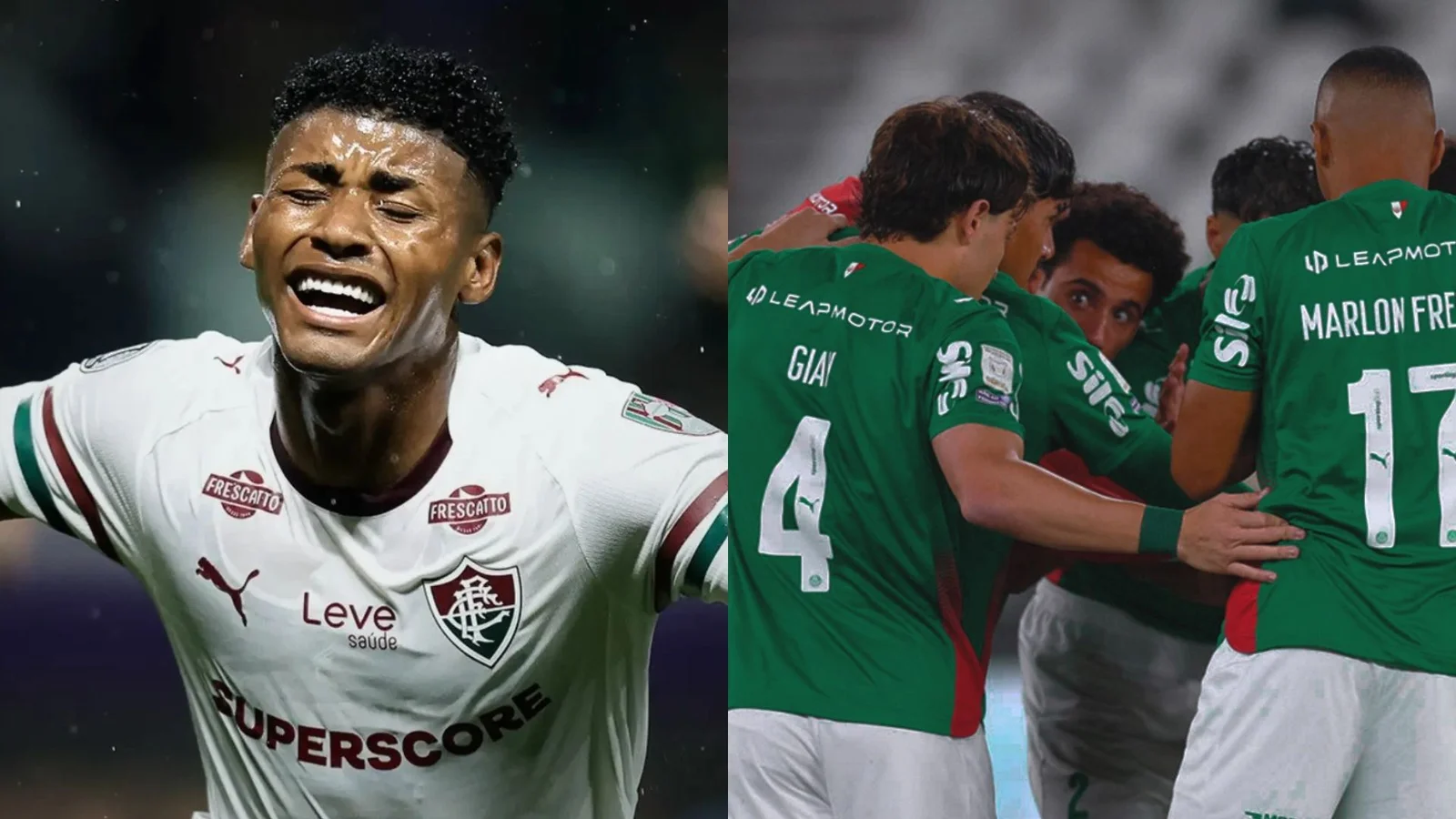 Fluminense é eliminado da Libertadores 2026 após derrota nos pênaltis para o Palmeiras