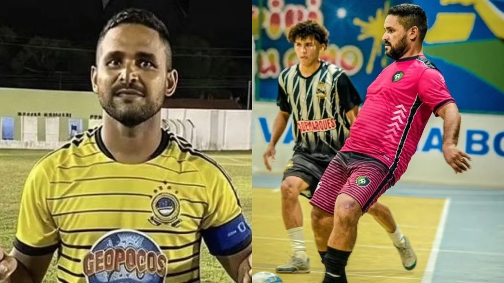 Futebol amador: jogador Juniel Lima morre em acidente com ambulância em Campo Maior