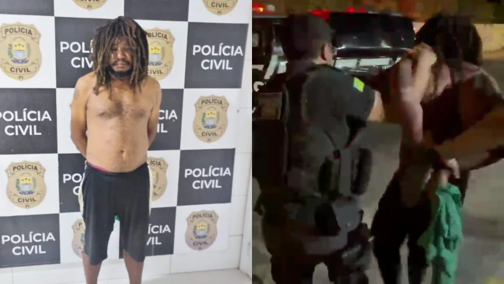 Homem condenado por homicídio é preso em operação na zona Leste de Teresina
