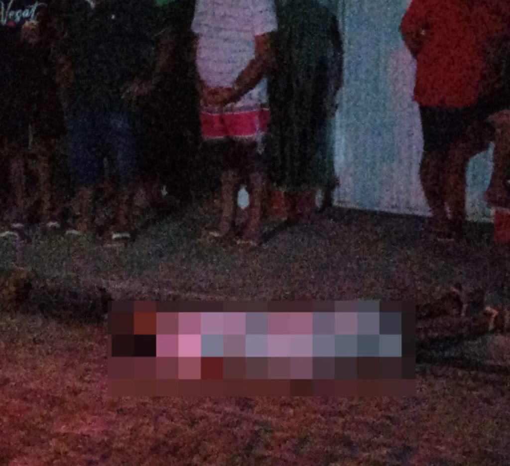 Homem é assassinado a tiros na zona Leste de Teresina após deixar prisão
