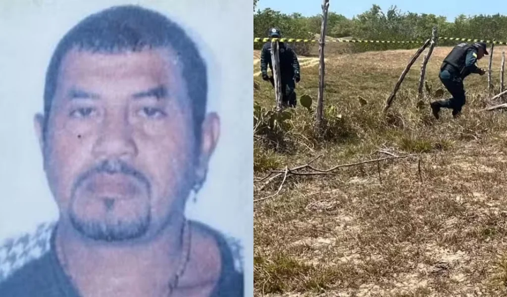 Homem é encontrado morto com mãos amarradas em Luís Correia