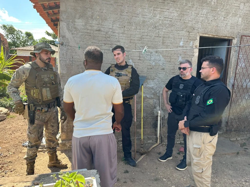 Homem é preso em Altos por furto de R$ 133 mil aos Correios
