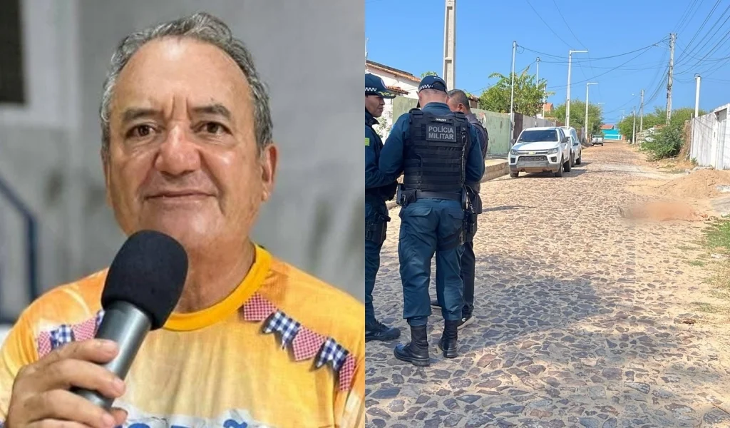 Homem é preso em Parnaíba por suspeita de envolvimento na morte de radialista