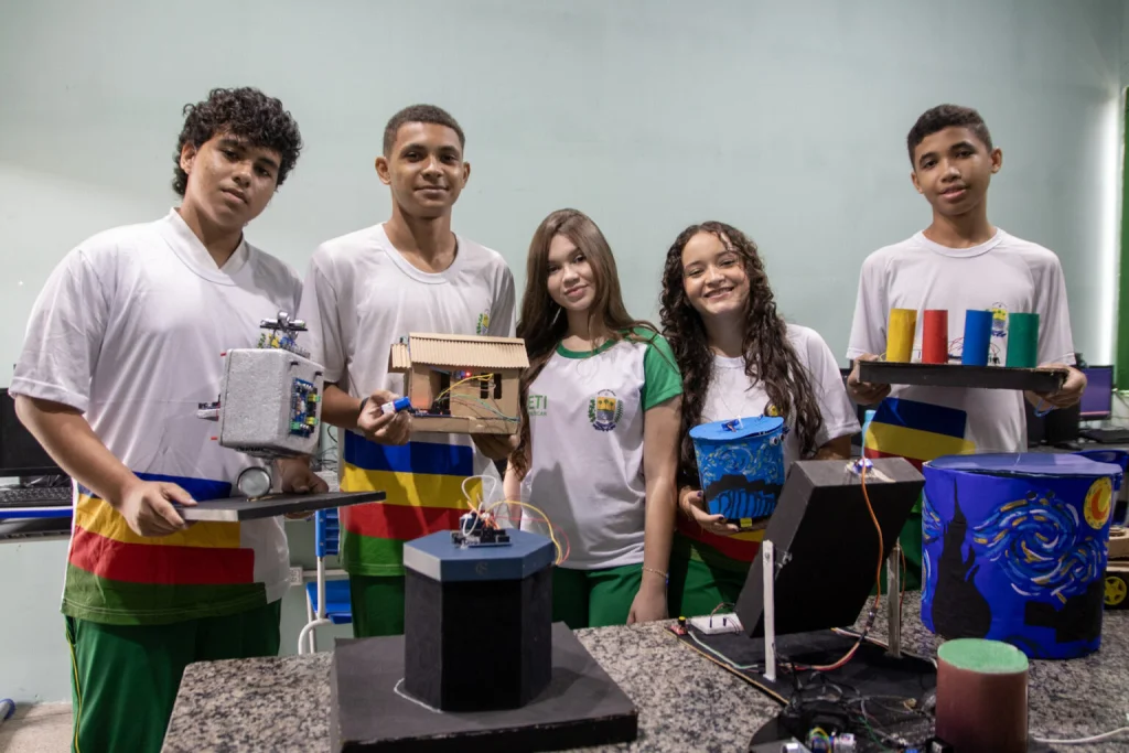 Inscrições abertas para escolas de tempo integral no Piauí