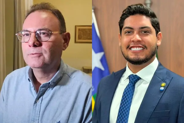Jeová Alencar reassume Secretaria de Governo e Samuel Alencar volta à Câmara de Teresina