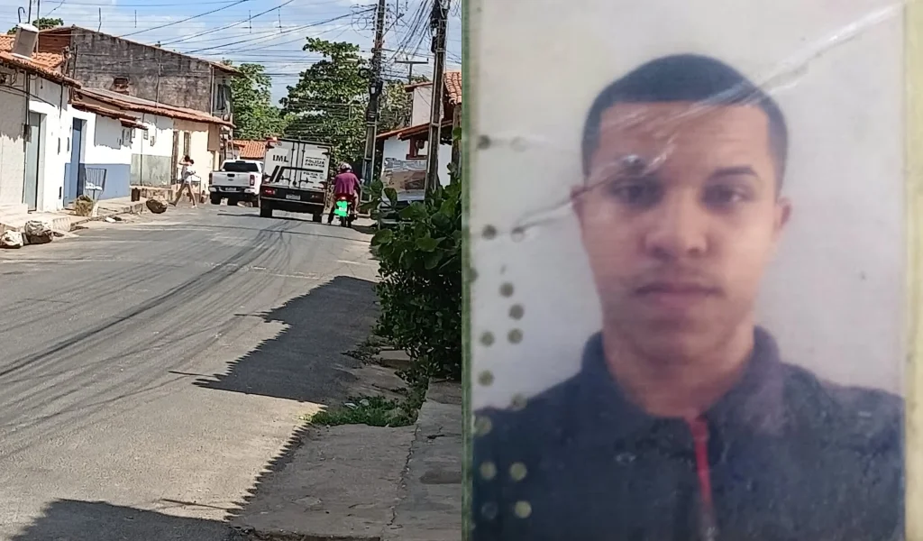 Jovem é assassinado a tiros em comércio na zona Sudeste de Teresina