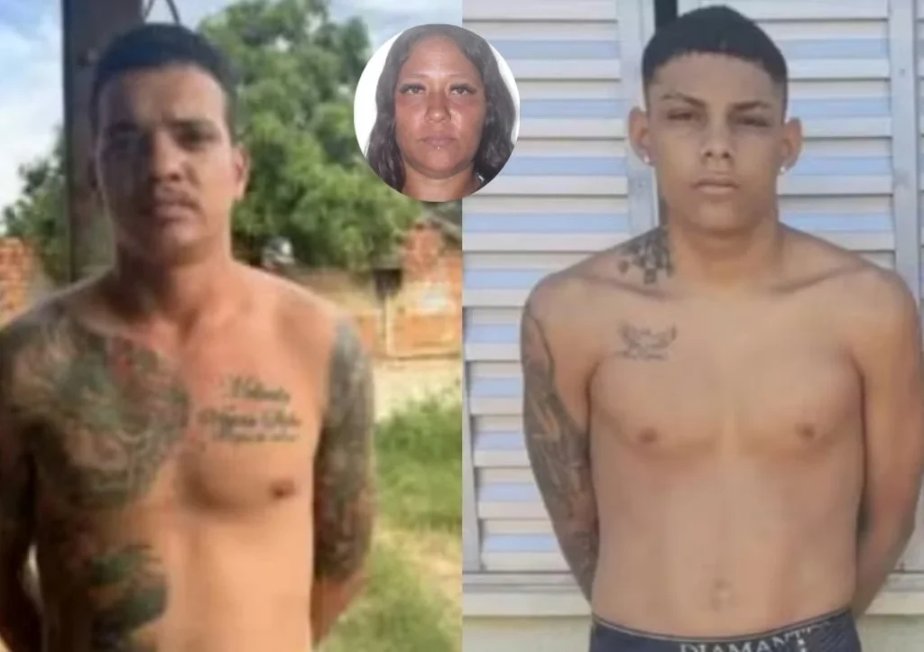 Jovem é preso por assassinato de mulher no Piauí; crime teria sido encomendado pelo companheiro da vítima
