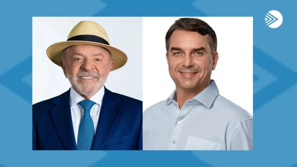 Lula lidera com 66% e Flávio Bolsonaro tem 25% no Piauí, aponta Datafolha