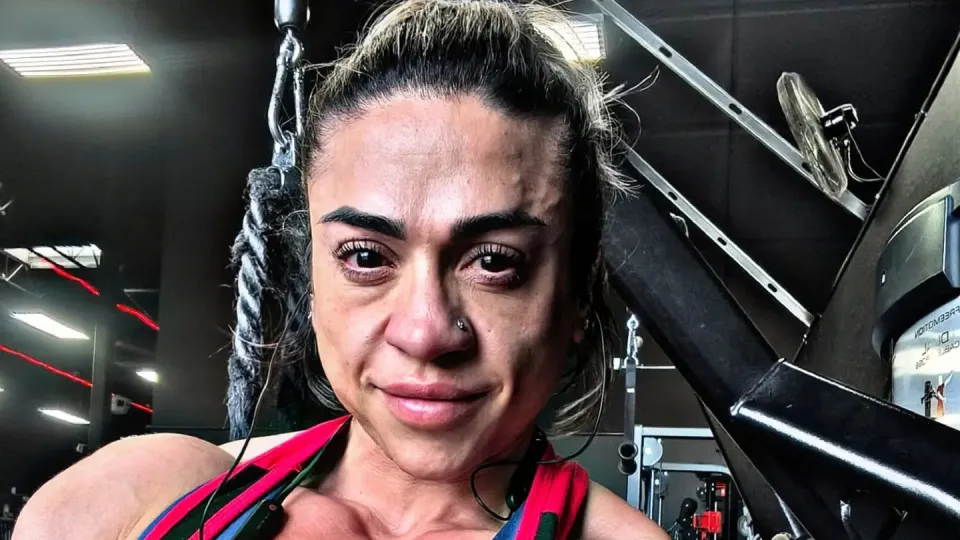 Marianne Von Gierke, fisiculturista chilena, morre aos 40 anos após competição no Mr. Olympia