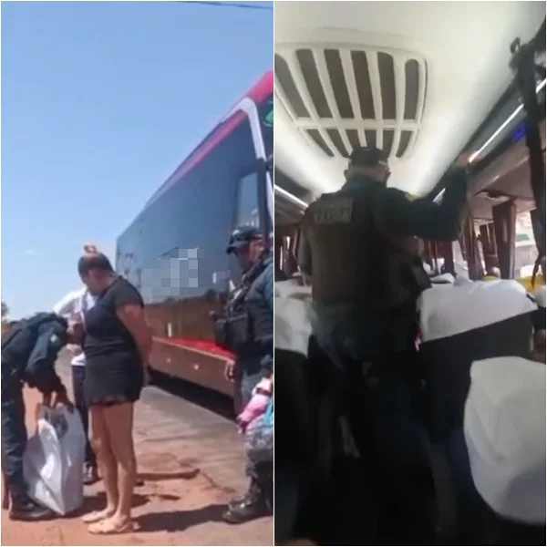 Mulher é presa por homicídio durante viagem no Sul do Piauí