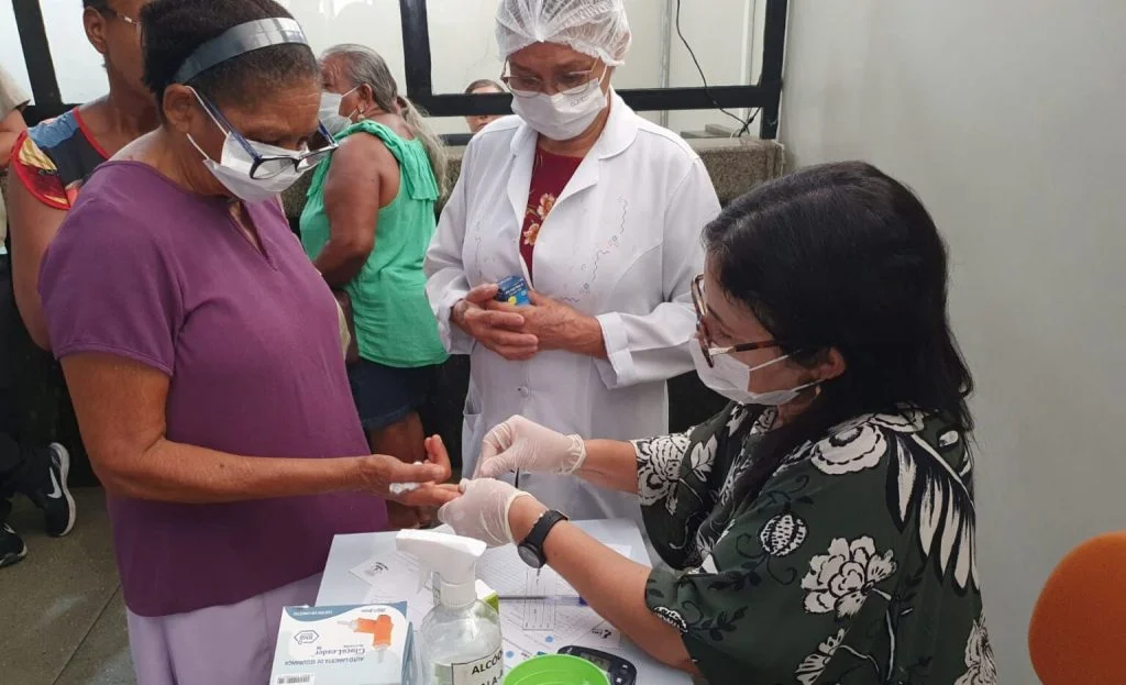 Mutirão do diabetes oferece exames gratuitos em Teresina nesta sexta-feira (16)