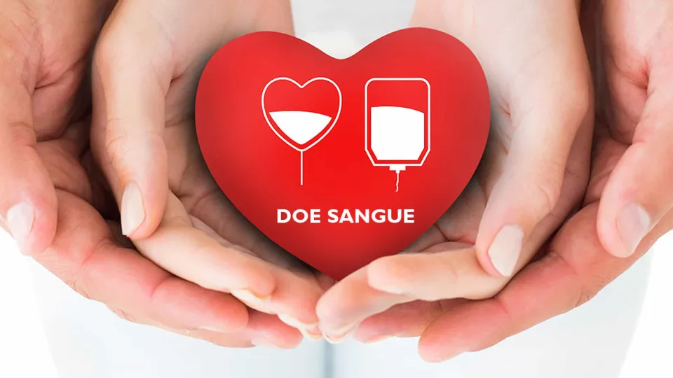 Novas regras para doação de sangue no Brasil ampliam acesso e segurança