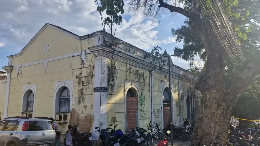 Novo shopping popular terá 377 boxes para ambulantes no Centro de Teresina