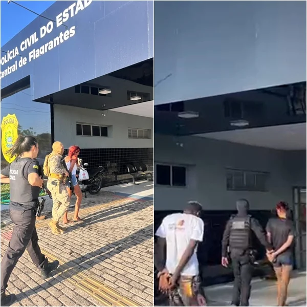Operação Cidade com Deus resulta em prisões ligadas ao tráfico em Parnaíba