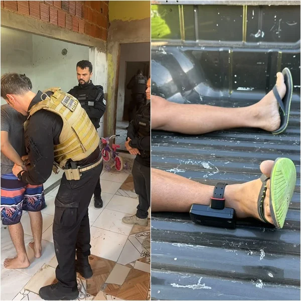 Operação Território Livre resulta em prisões e apreensões no litoral do Piauí