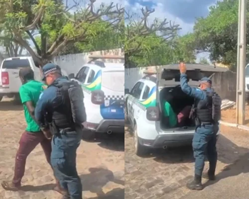 Padrasto é preso por suspeita de abusar sexualmente de duas enteadas no Sul do Piauí