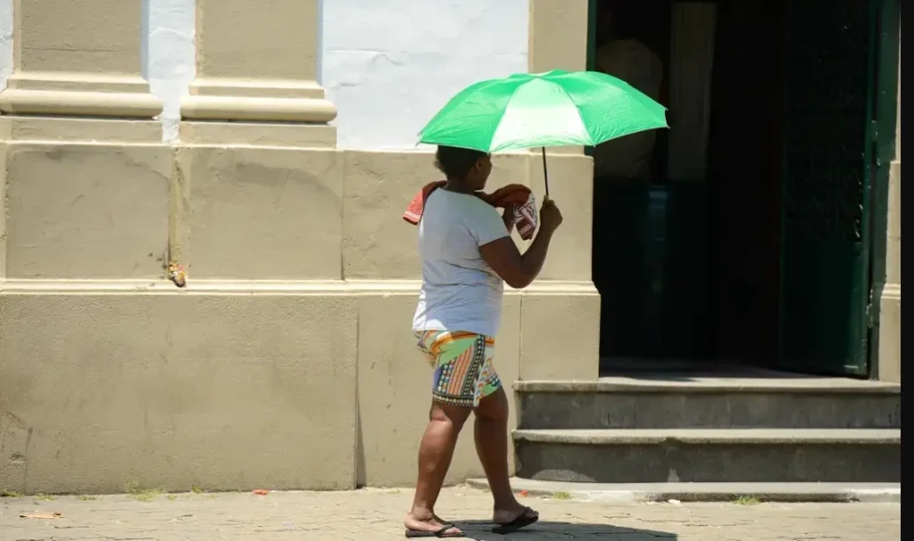 Piauí enfrenta temperaturas extremas de até 42°C e umidade crítica nesta semana