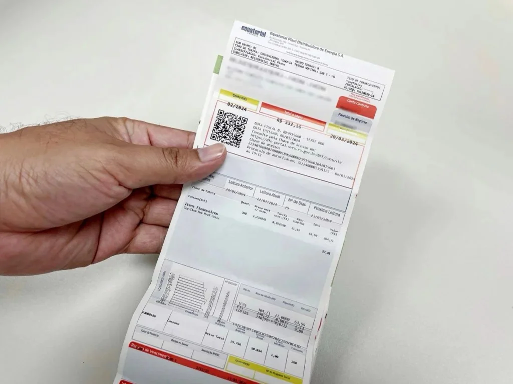 Piauí implementa isenção de ICMS para energia elétrica de famílias de baixa renda