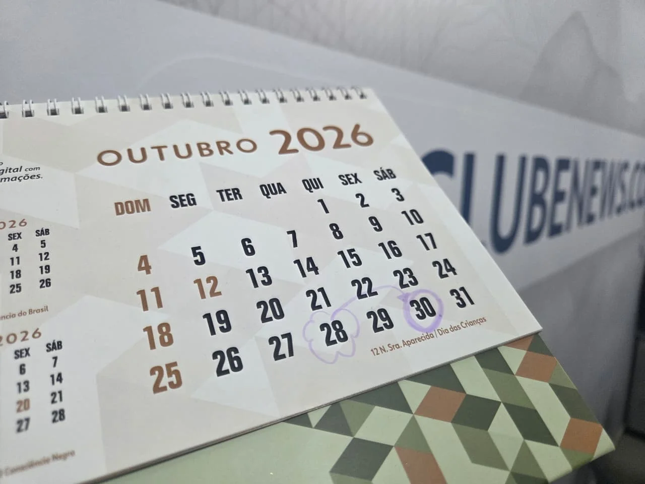 Piauí terá feriado prolongado com ponto facultativo na sexta-feira (30)