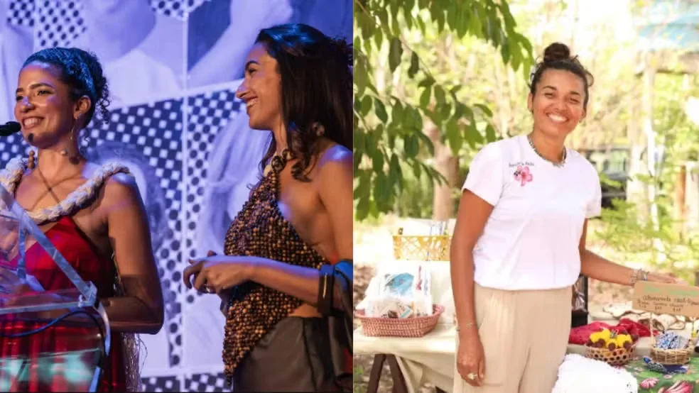Projeto a Filha do Sol vence prêmio internacional por combate às mudanças climáticas