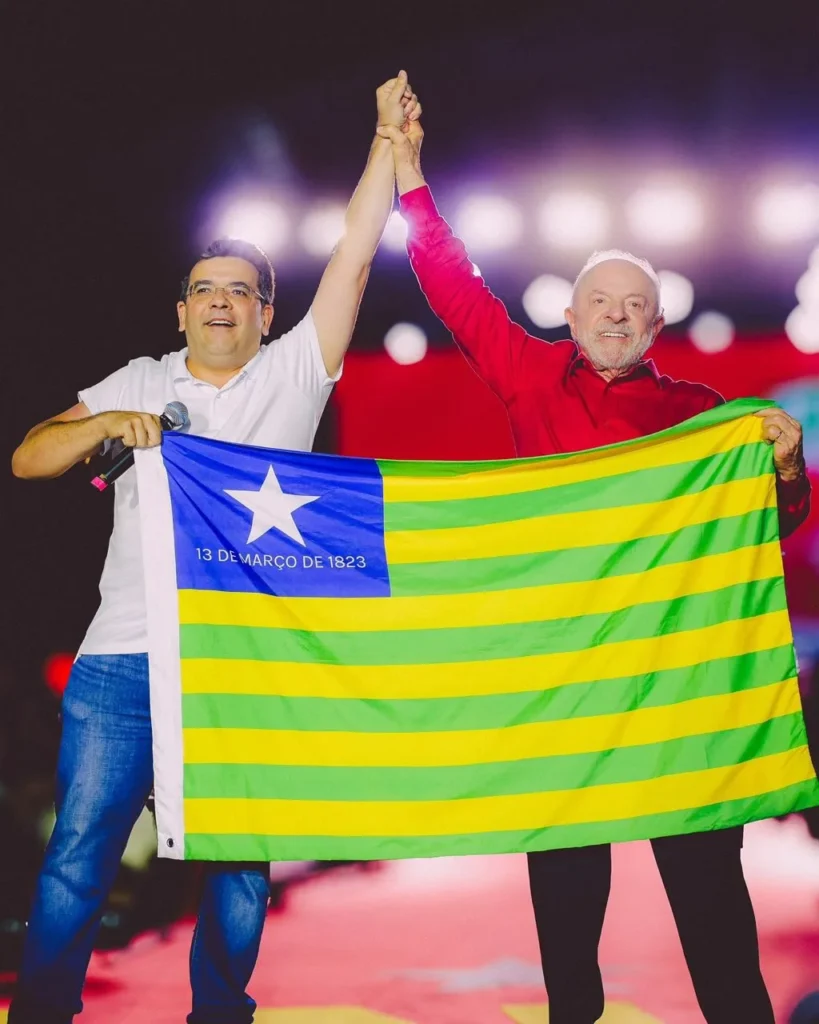 Rafael Fonteles enfrenta decisão crucial após apoio de Lula