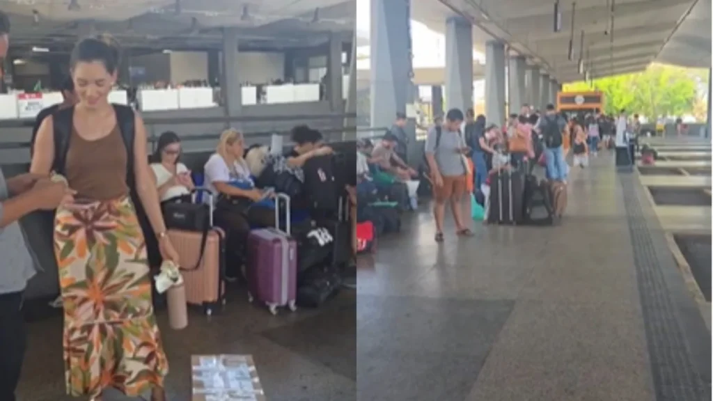 Rodoviária de Teresina registra lotação com passagem intermunicipal gratuita