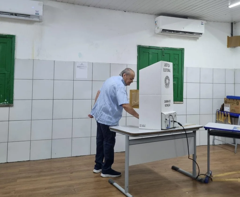 Silvio Mendes destaca a necessidade de união durante votação no segundo turno