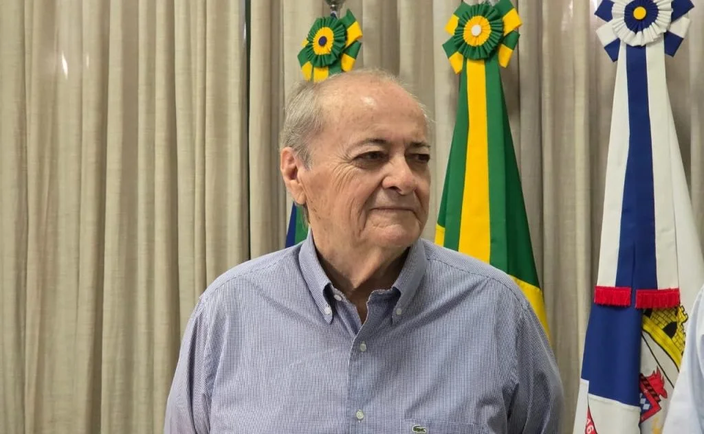 Sílvio Mendes sinaliza interesse em reeleição para 2028