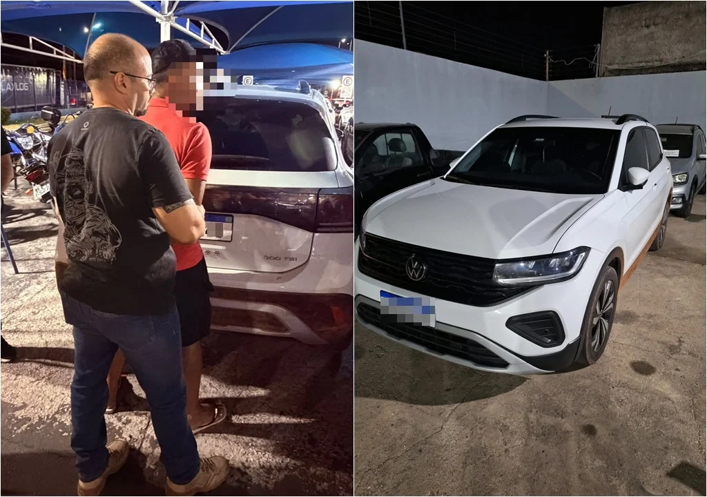 Suspeito de homicídio contra empresário no Ceará é preso em Teresina