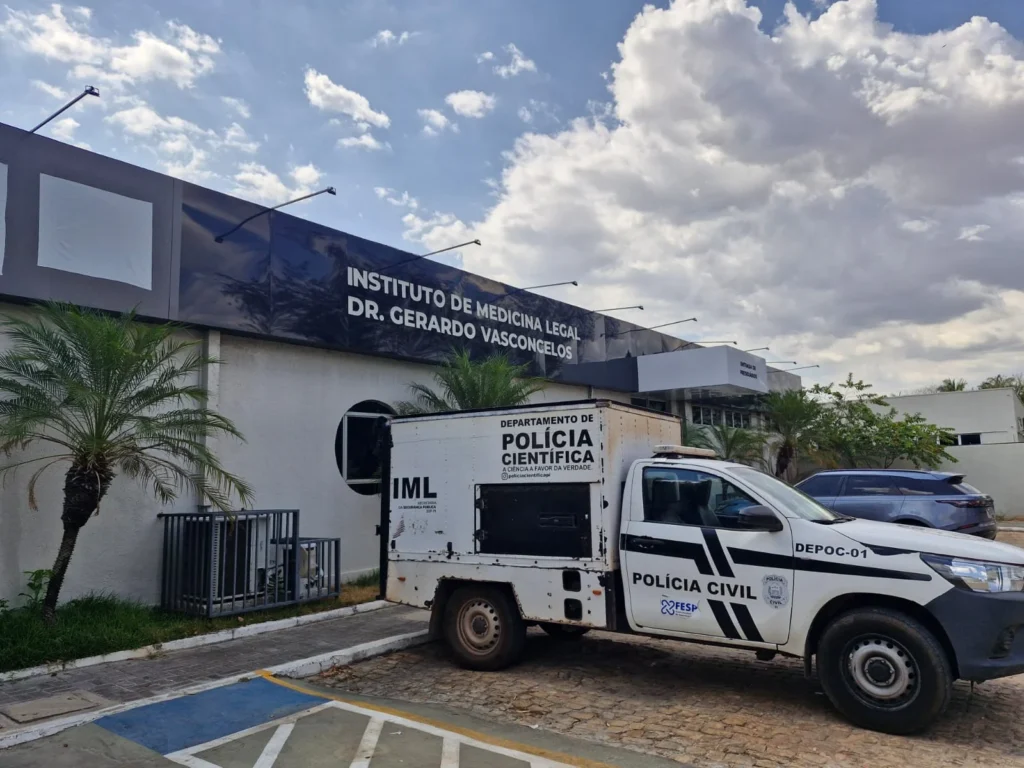 Suspeito de homicídio é preso após ser agredido em Teresina