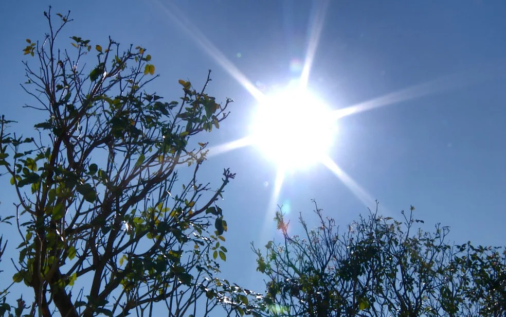 Teresina registra temperatura média de 32,42°C em outubro