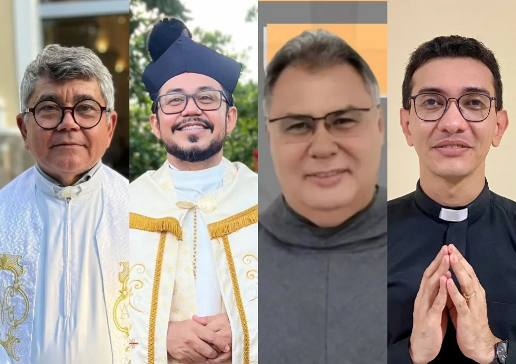 Transferências de padres na Arquidiocese de Teresina são anunciadas