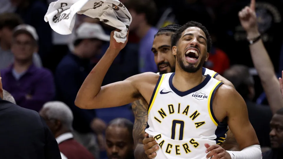 Tyrese Haliburton retorna após 486 dias e brilha na vitória dos Pacers