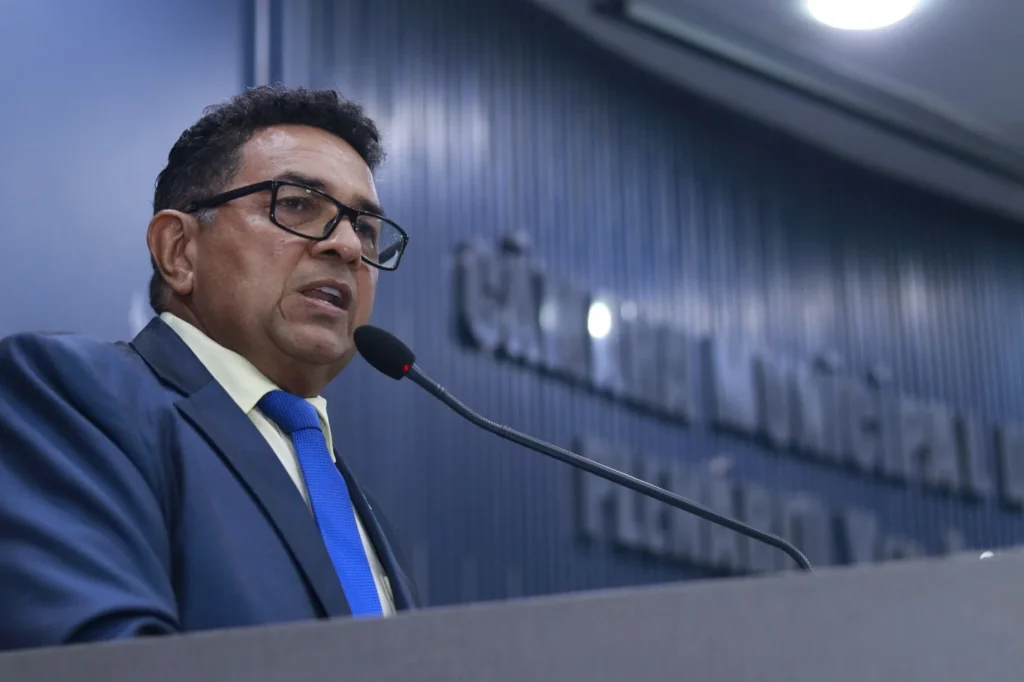 Vereador Valdemir Virgino é solto após decisão judicial