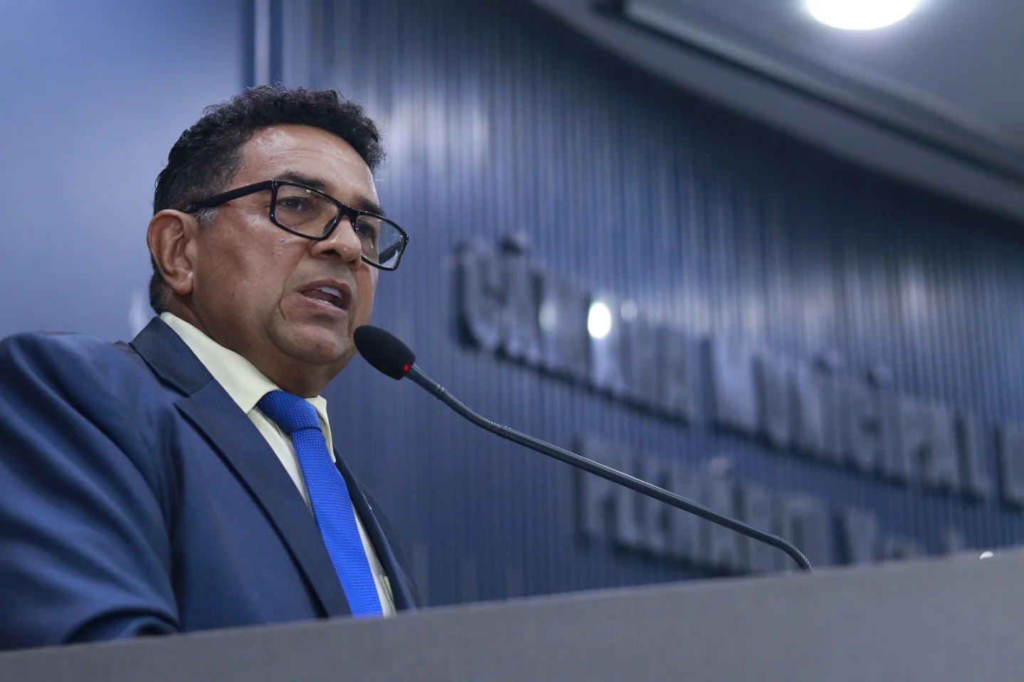 Vereador Valdemir Virgino é solto após decisão judicial