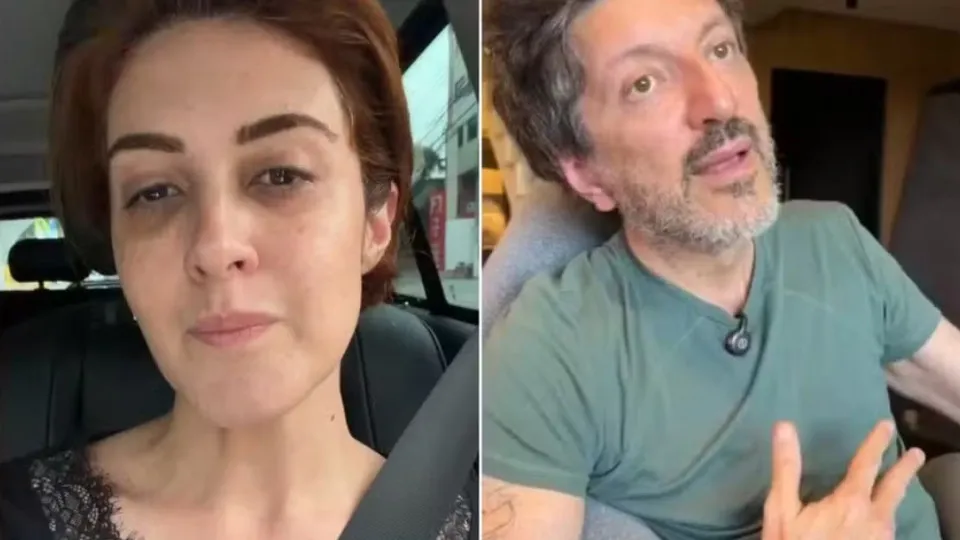 Viúva de Lito Sousa compartilha lembranças e últimos momentos do marido