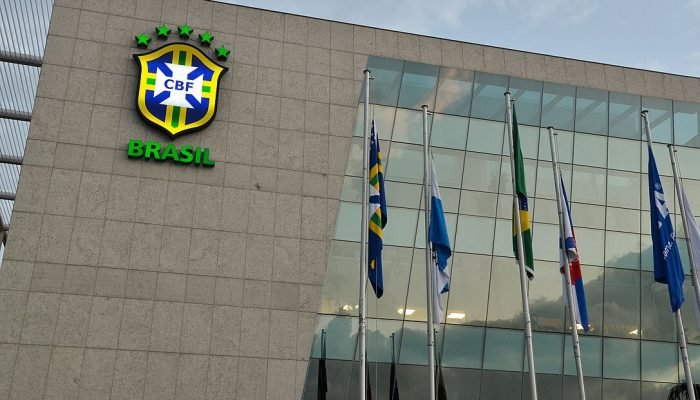 Sede da CBF, na Barra da Tijuca (Foto: Fernando Frazão/Agência Brasil via Wiki Commons)