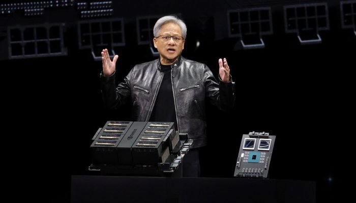 Geração Vera Rubin é a mais poderosa da Nvidia para computação extrema (Imagem: Nvidia)