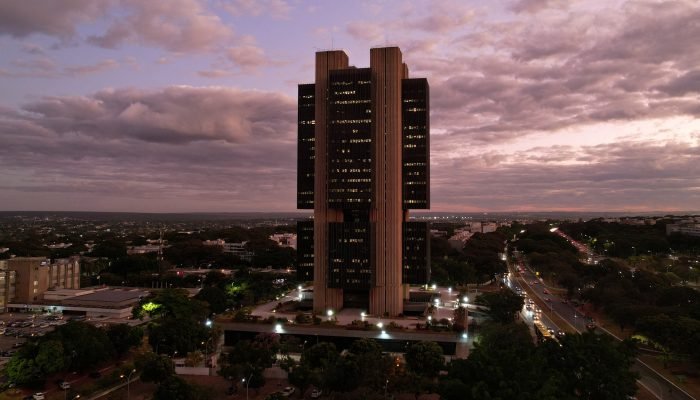 Prédio do Banco Central em Brasília - 11/06/2024 (Foto: REUTERS/Adriano Machado)