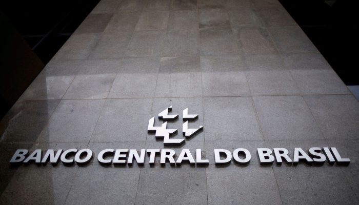 Sede do Banco Central, em Brasília 18/12/2024 REUTERS/Adriano Machado