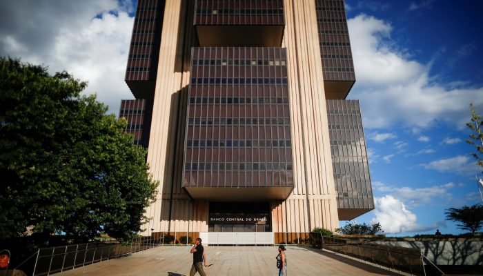 Sede do Banco Central, em Brasília 22/03/2022 (Foto: REUTERS/Adriano Machado)