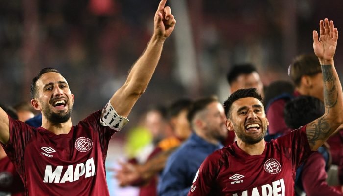 Soccer Football - Copa Sudamericana - Semi Final - Second Leg - Lanus v Universidad de Chile - Es...