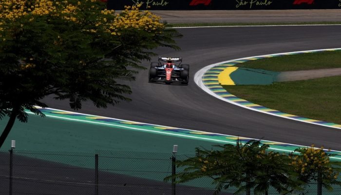 Fórmula 1 F1 - Grande Prêmio de São Paulo - Autódromo José Carlos Pace, São Paulo, Brasil -...