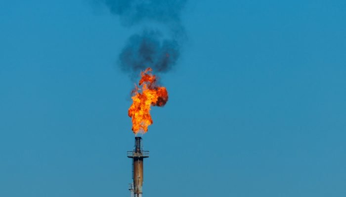 Refinaria de petróleo (foto: Reuters)