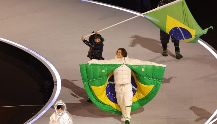 Milano Cortina 2026 Olympics - Opening Ceremony - San Siro Stadium, Milan, Italy - February 06, 2...