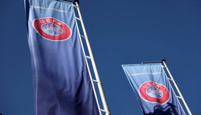 Futebol - Liga Conferência da UEFA - Sorteio das Oitavas de Final, Quartas de Final, Semifinais ...