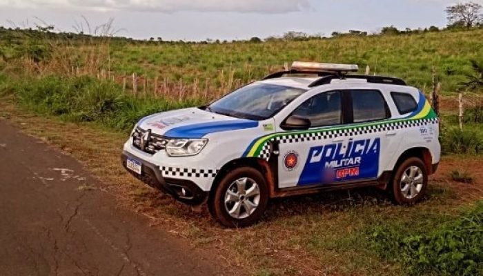 Polícia Militar (Foto: 31ºBPM)