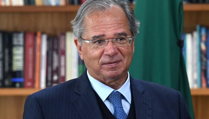Paulo Guedes, ex-ministro da Economia (Foto: Edu Andrade/Ascom/ME)